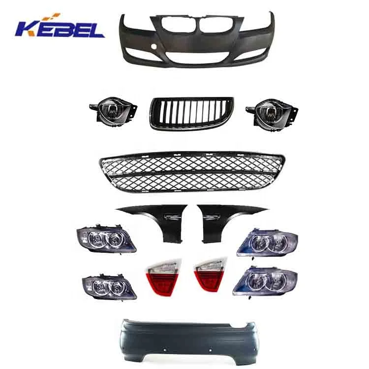 Novi visokokvalitetni stražnji blatobran OEM 51127202706 stražnji blatobran za BMW seriju 3 E90 2007 2008 2009 2010 2011
