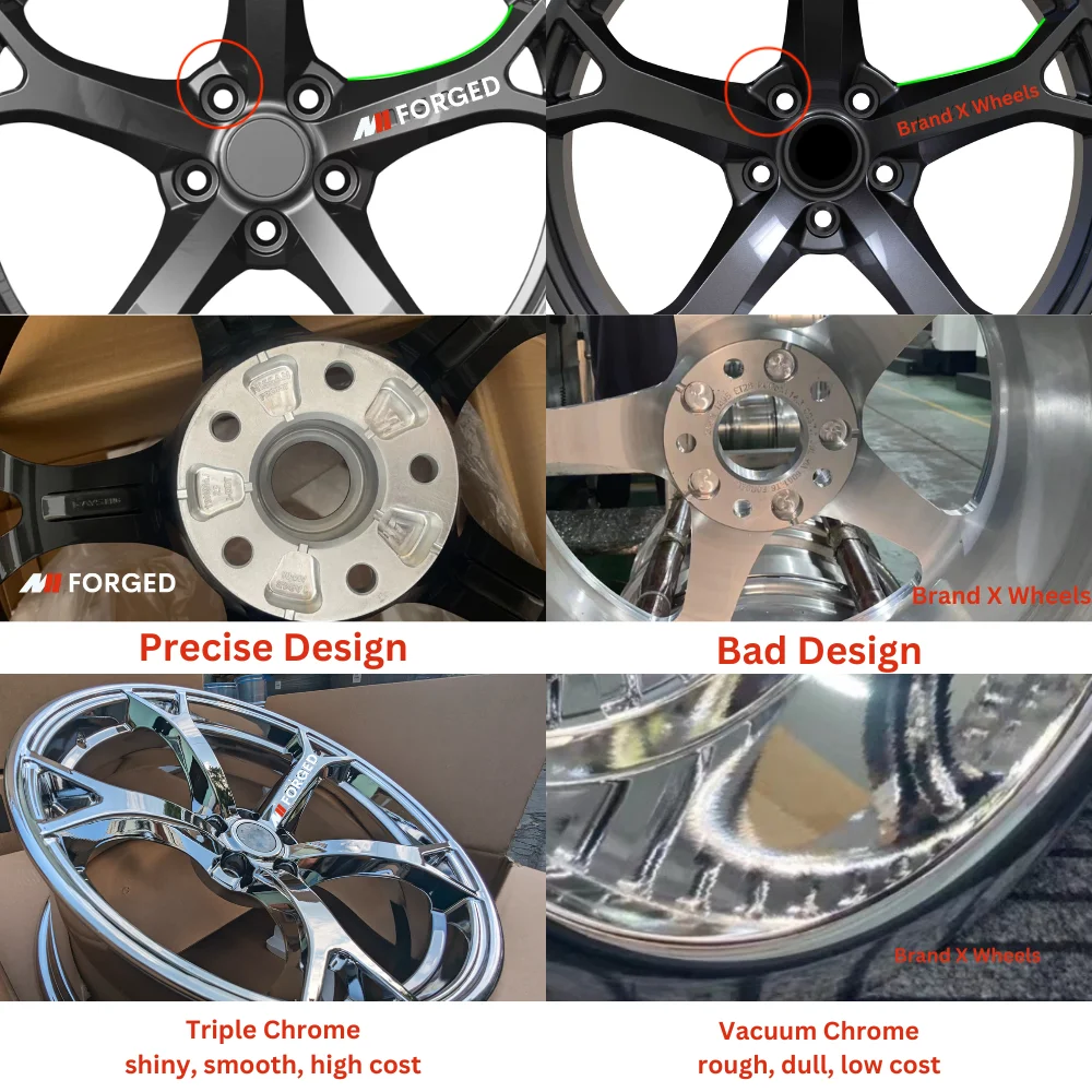 MN Forged Nismo V1 ホイール 300z 350z 370z Q50 Q60 G35 G37 5x114.3