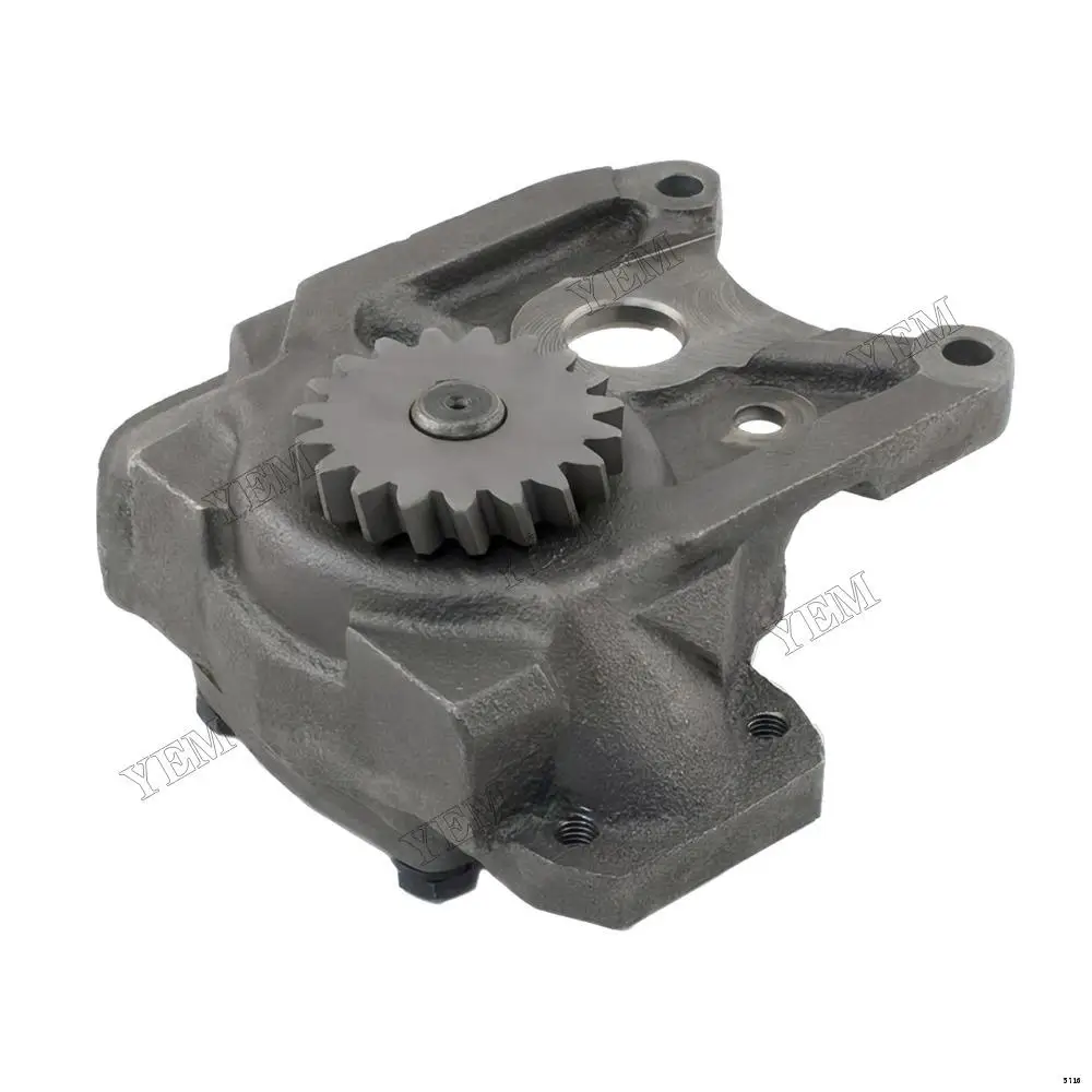 Oil Pump 4132F043 Fit for Perkins 1006-6 6.60 Engine