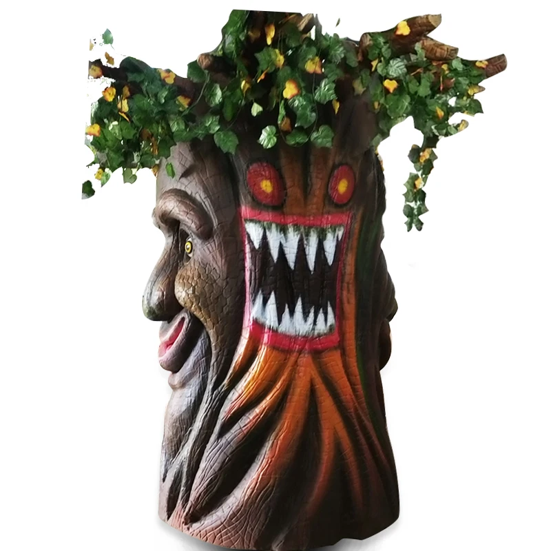 Large Artificial Decorative Talking Tree with Movements
