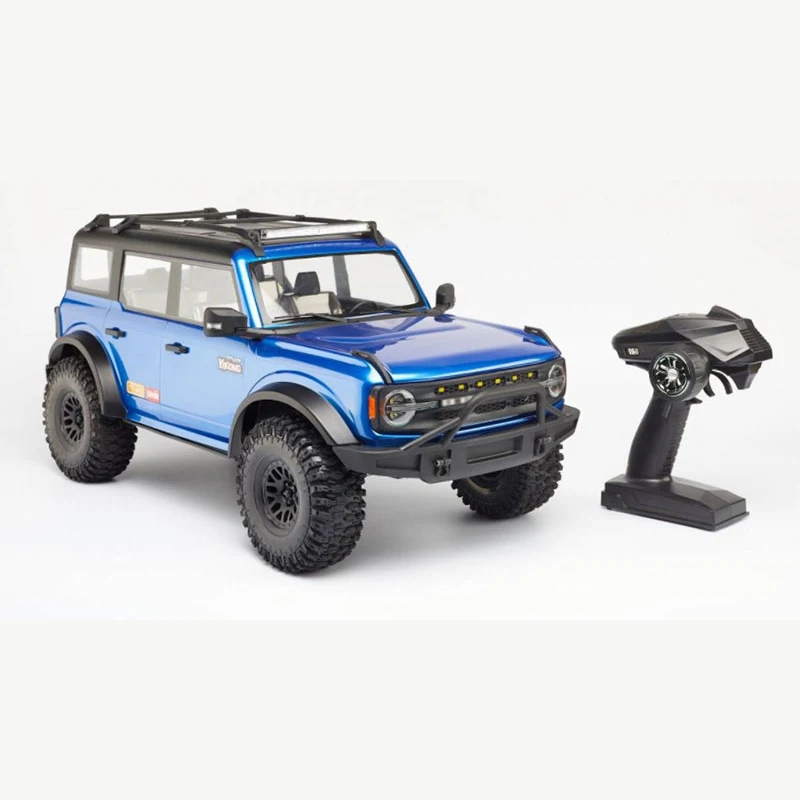 YIKONG YK4083 1/8 RC Car 4WD Off-road Rock Crawler with High