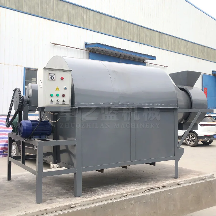 Rotary Drum Dryer for Fertilizers/combined Dryer Rotary Dryer Energy Saving Slag Dry/homemade Sand Rotary Dryer