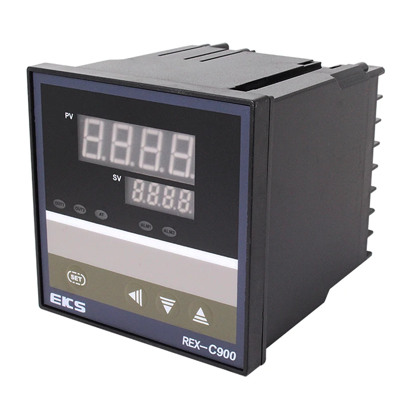 Willhi Digital Temperature Controller with LED Display Microcontroller Industrial Usage Plastic Material OEM & ODM Customization