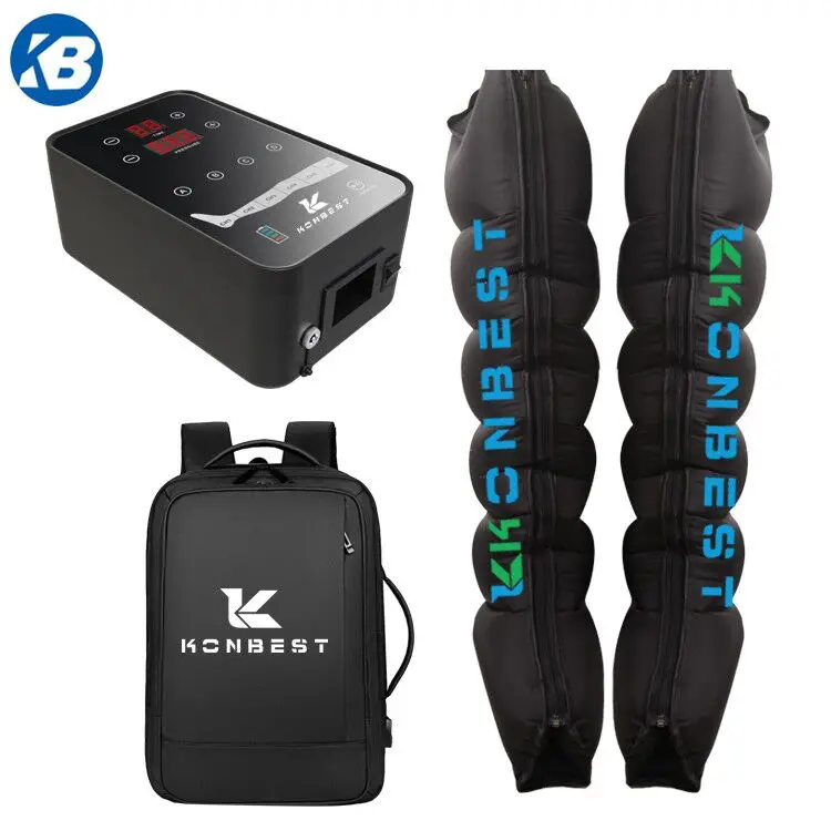Factory Sell IPC Intermittent Pneumatic Air Compressor Leg Massage Therapy for Lymph Edema or Varicose Vein