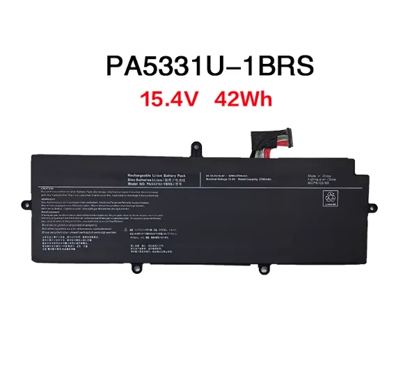 Laptop Battery for Toshiba Dynabook G83 A30-E-174 PA5331U-1BRS