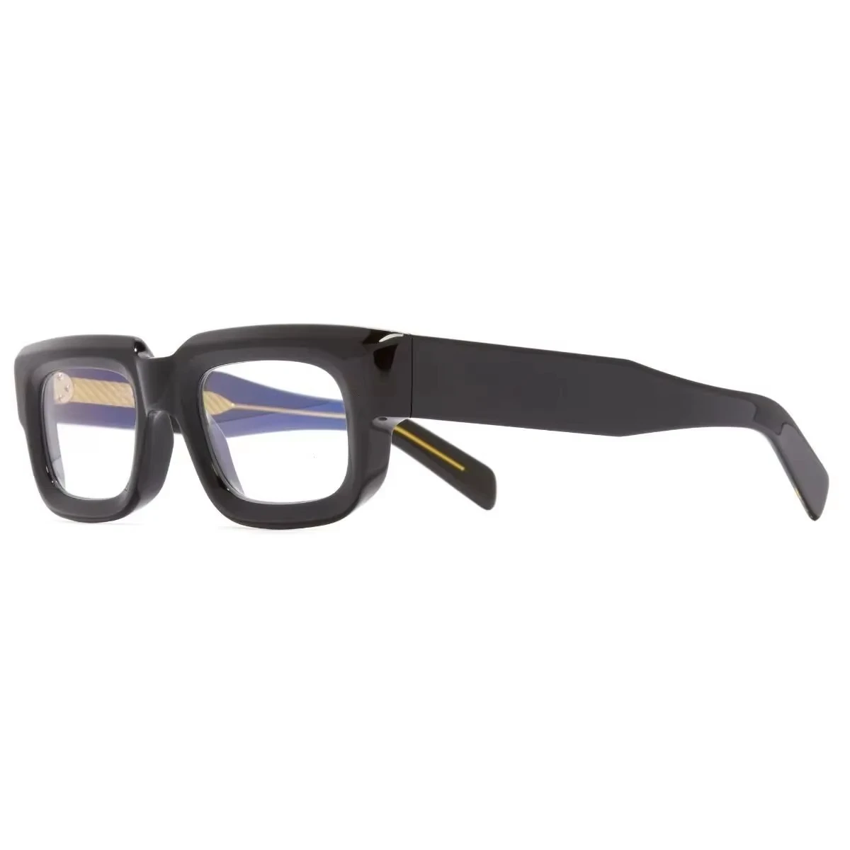 Finewell High Quality Designer Eyeglasses Frame Luxury Brand Optical Frames Custom Logo Acetate Glasses Eyewear