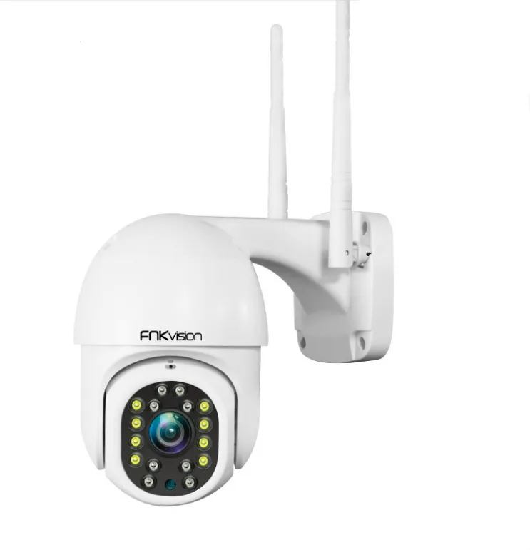HD 1080P Smart Wifi Wireless CCTV Outdoor Security IP Camera YooSee Night Vision 