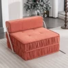 Naranja + Espuma + Resorte + Espuma + 1 Asiento