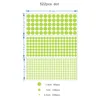Green-3650 (522 dots)