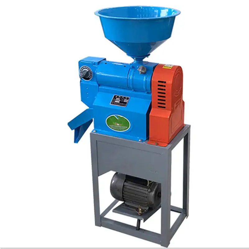 Dry Coffee Bean Peeling Machine Vertical Type Small Coffee Bean Sheller Machine Huller Machine for Coffee Bean