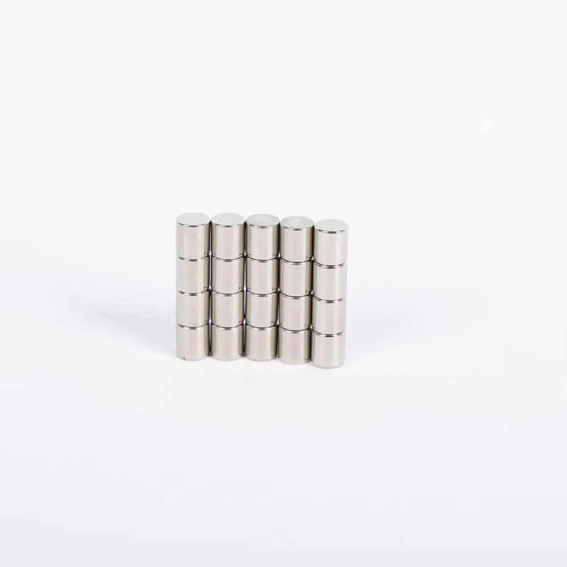 N35 N52 Magnet Custom Industrial Permanent Neodymium Block Ring Cylinder Disc Magnet