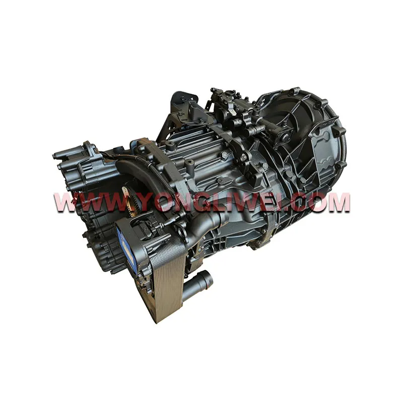 Bus Gearbox ZF 6S1911BO with Intarder - Reliable Performance