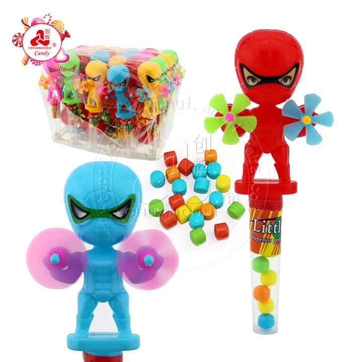 Fans candy