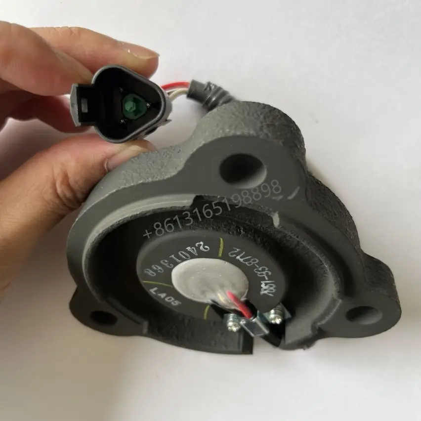 Komatsu Sensors - Reliable Performance for Heavy Machinery