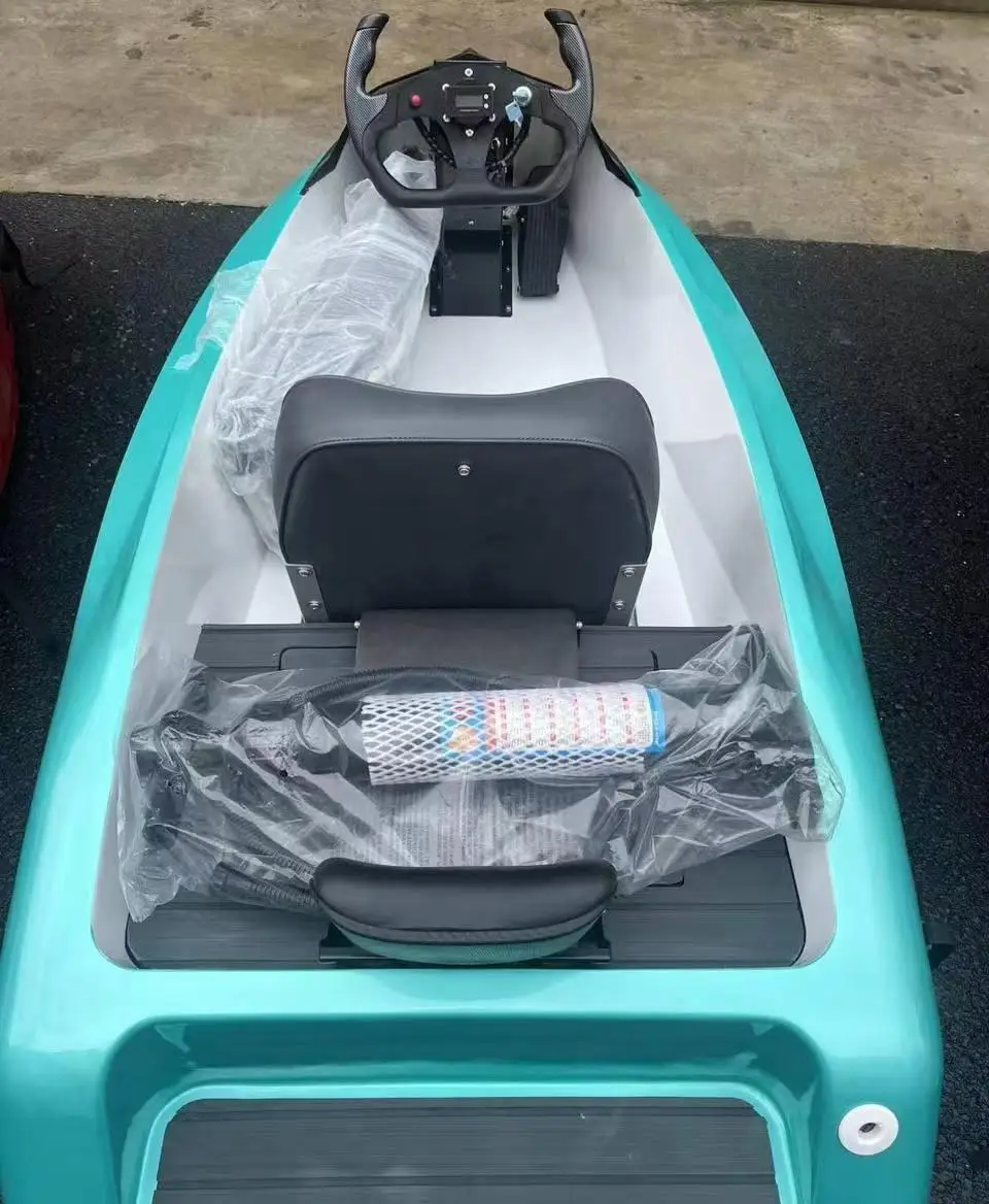 2025 Luxury Jet Ski Boat Model for Personal Water Sports Outdoor Cruising in Lakes Rivers Limited Availability 2 Stroke Engine