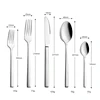Silver 5-piece set