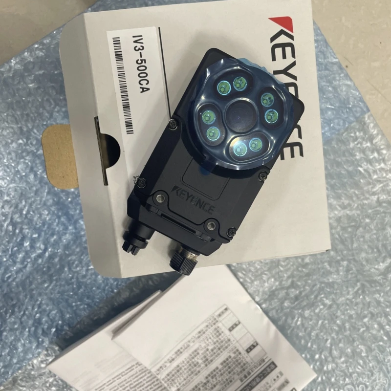 Keyence IV3-600MA Image Sensor in AI Photography for Good Price