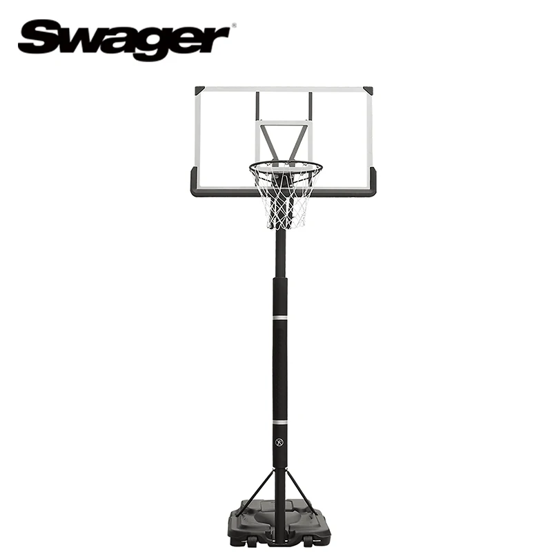 polycarbonate basketball backboard