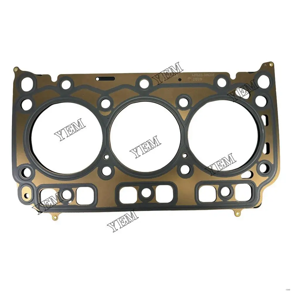 Japan OEM Parts D18 Head Gasket 400603-00029B for Doosan