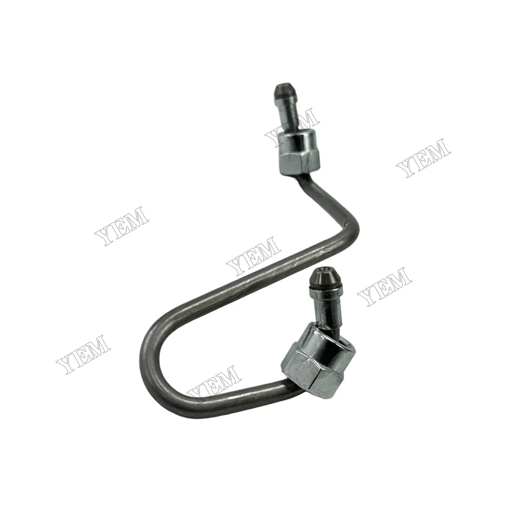 Fuel Injection Pipe 1J091-53710 for Kubota Engine D902 Tractor BX2370 BX2380 BX23S-1 BX25DLB Excavator KX018-4
