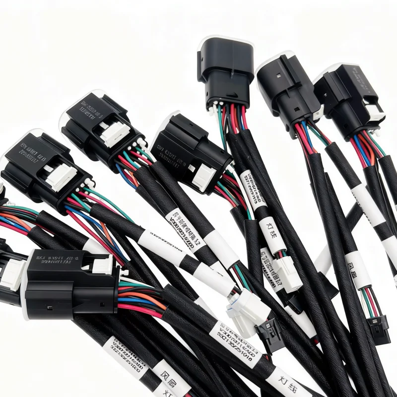 automotive cable harness