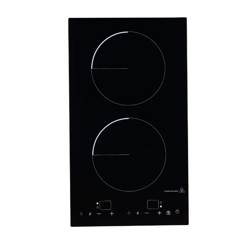 Compact Dormitory Electric Cooker Vertical Hobs Built in Induction Cooker 4200w