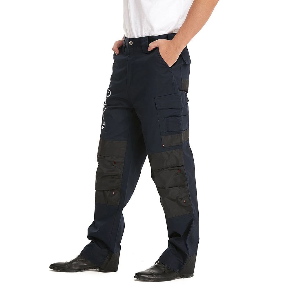 ZX Custom Men's Cotton Pants - Flame-Retardant Workwear