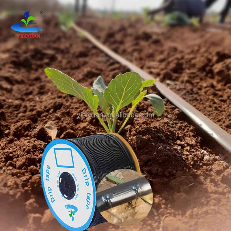 Agriculture Drip Irrigation Tape 16mm Drip Irrigation System Kit for 1 Hectare Drip Line