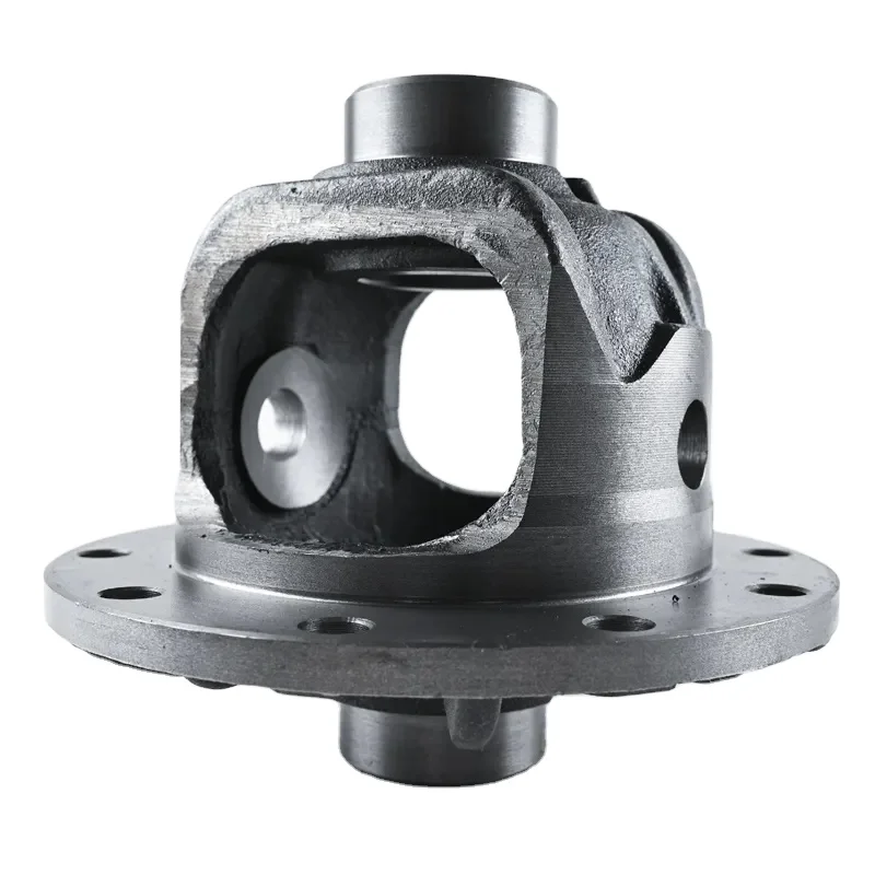 CNC-Fräsen Autoersatzteile 6480B Differentialgehäuse für Van und Jeeps