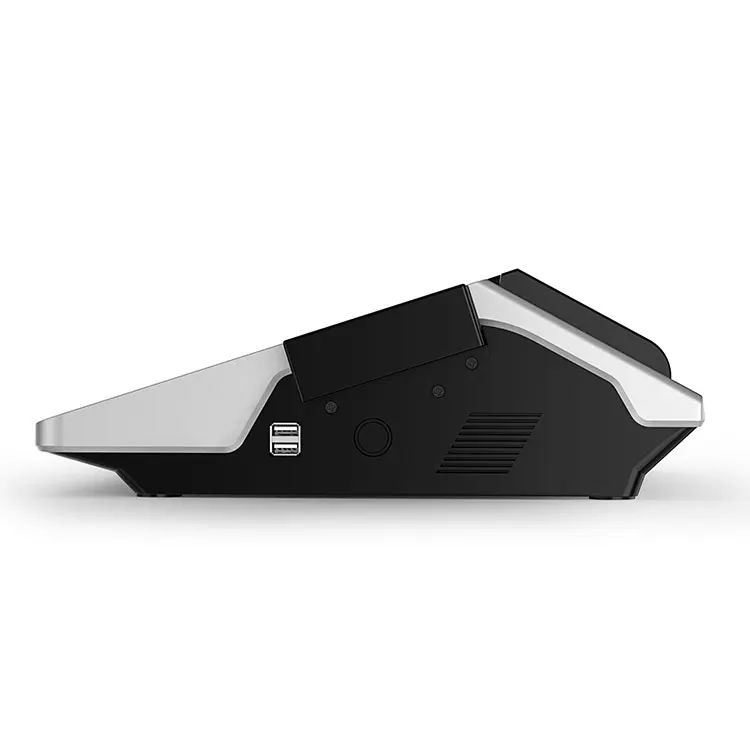 DLSUM-TD Touch Screen Pos Machine Windows&Android OS With Intel Core or Celeron CPU Restaurant Pos System All in One Touch