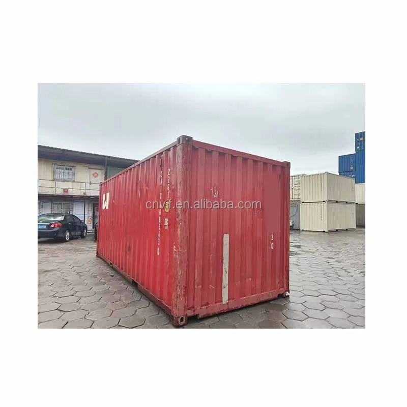 Container Alibaba Alibaba.com: 20ft used shipping container, cargo-grade, CE/BV/ISO ...
