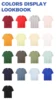 carta de colores