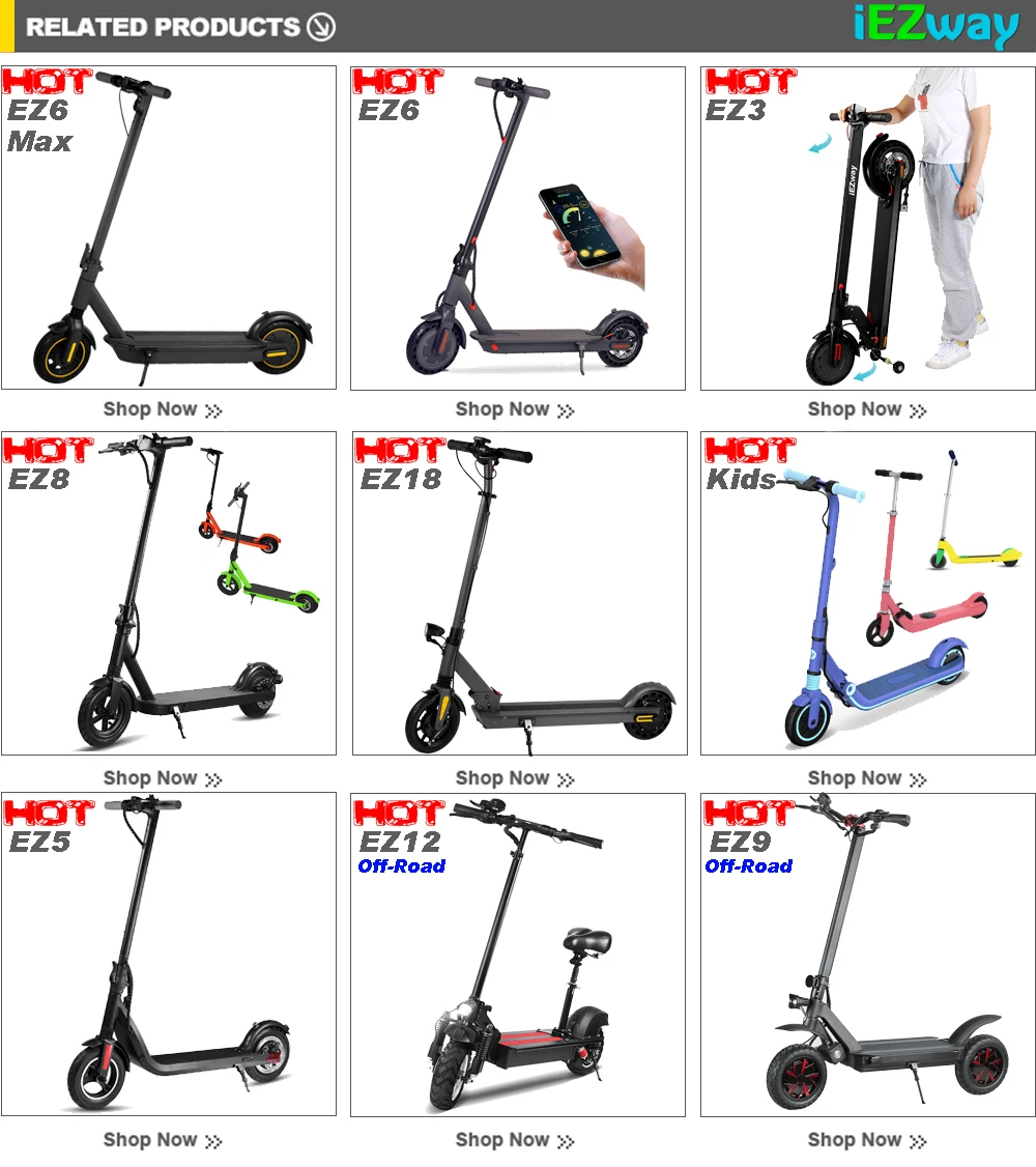 Electric Scooter series