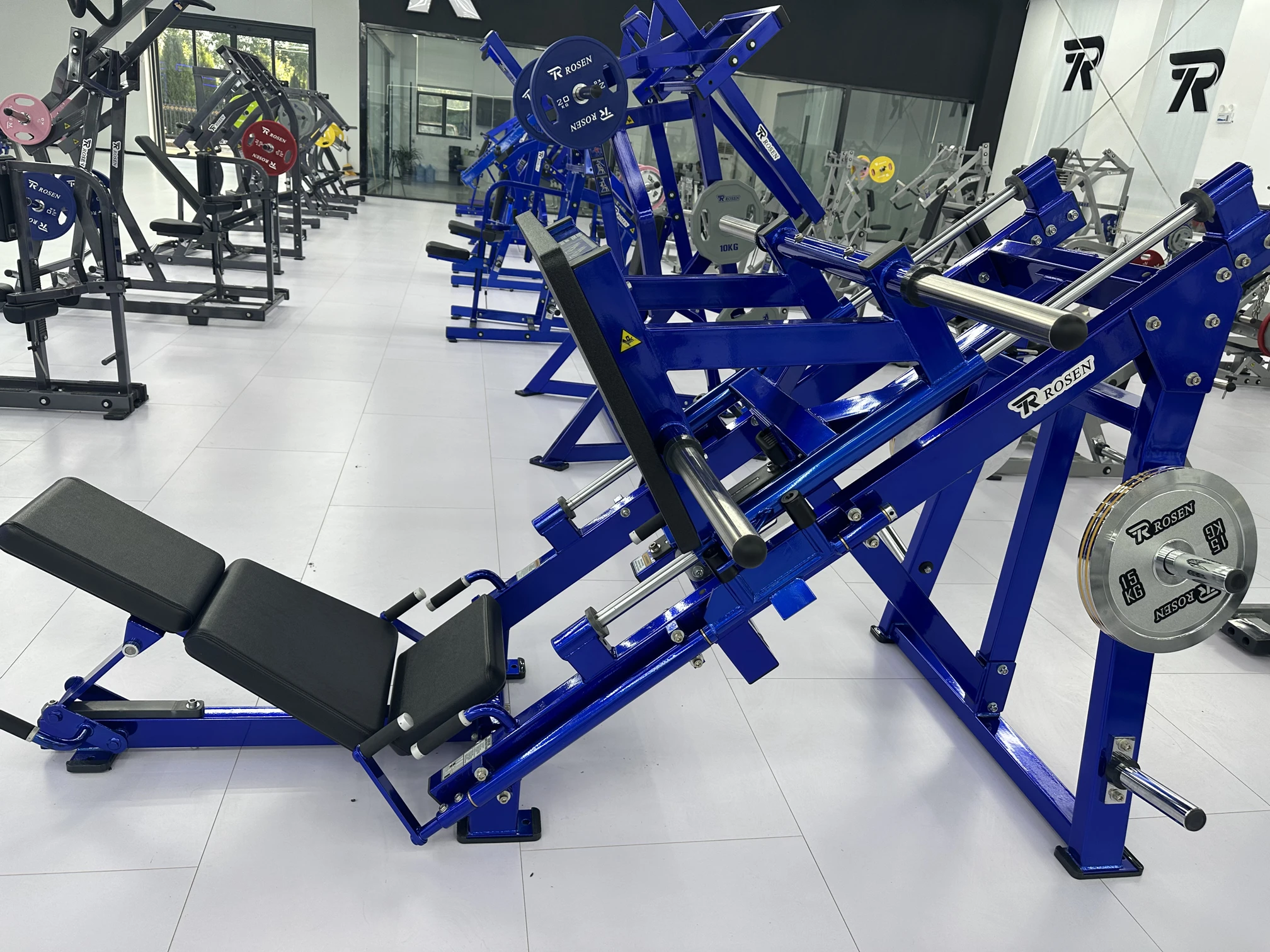 Premium Quality Commercial Leg Strength Training Colors Optional