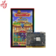 HOT sale Aladdin Lamp Game Motherboard  PCB board Vertical Link Game Board