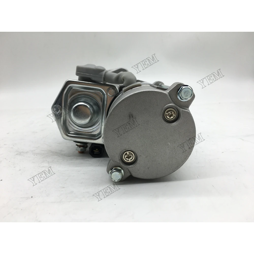 Starter Motor for Kubota V2403 KX161 Universal Engine Parts 4