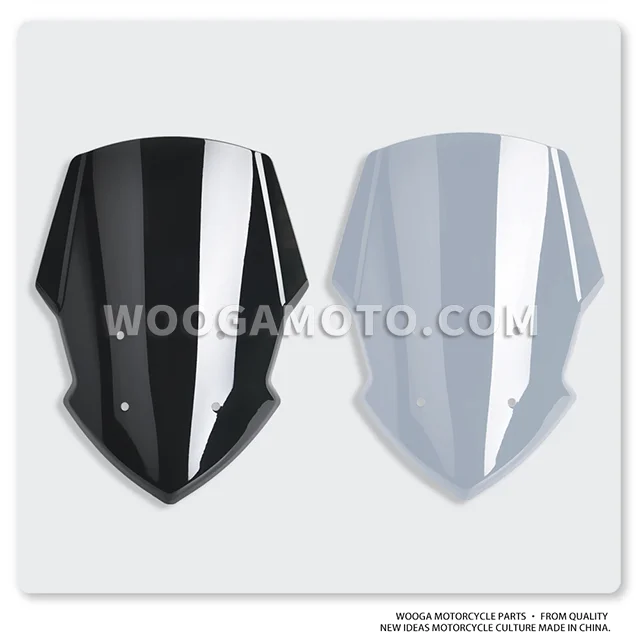 Мотоциклетные ветровое стекло Touring ветер экран Дефлектор козырек обтекатель для YAMAHA MT07 MT-07 MT 07 FZ07 2018 2019