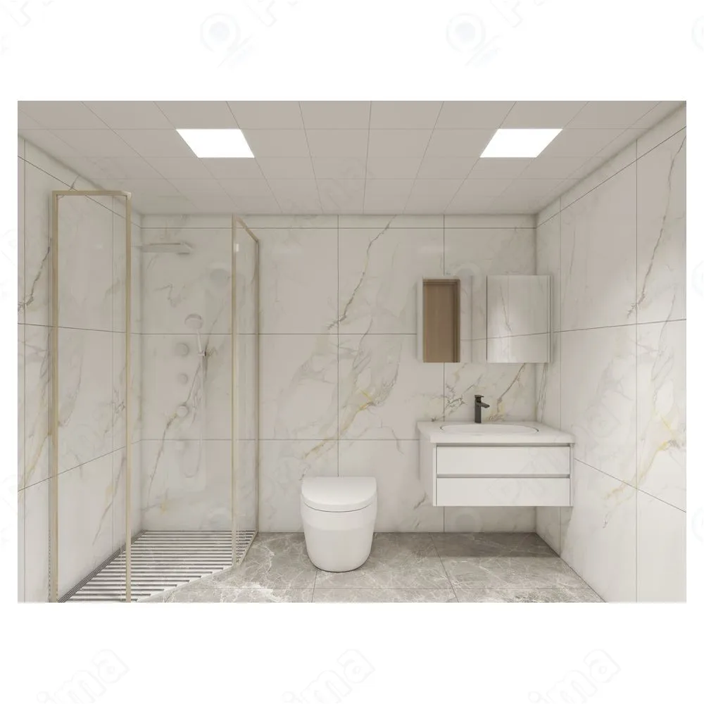 Современный дизайн двери Prima One Stop для дома