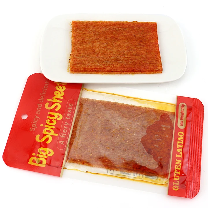 big spicy sheet