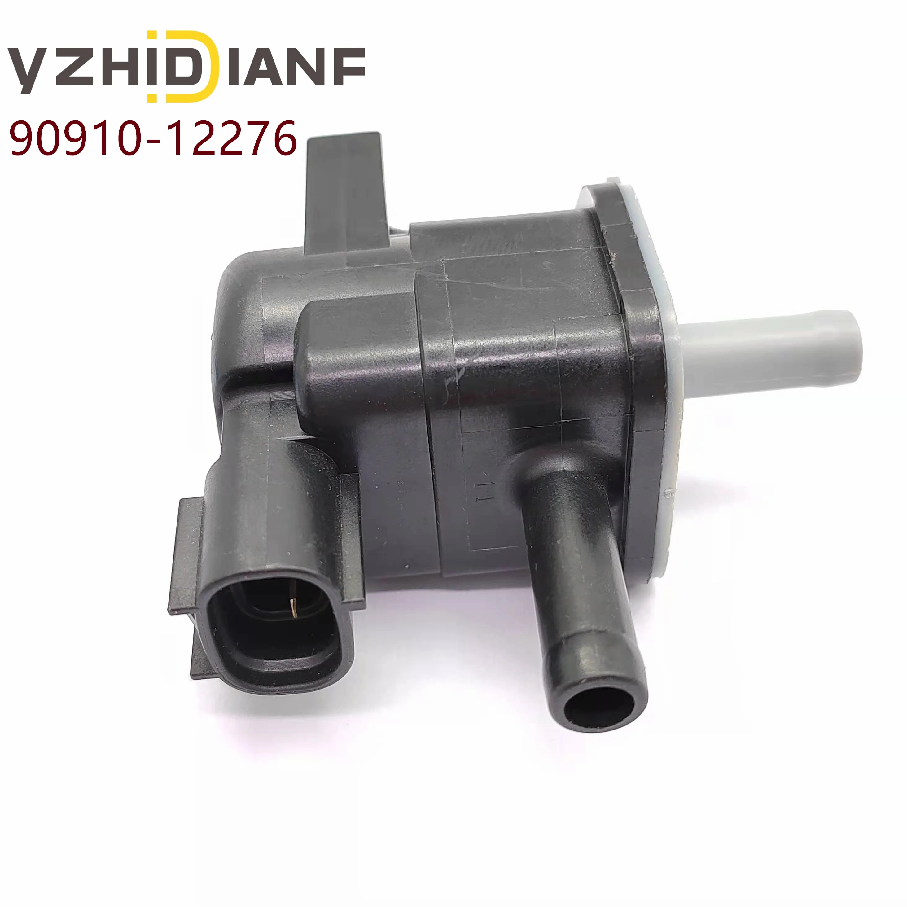 thumbnail image 2 of 90910 1227 Vacuum Valve EVAP Canister Purge Valve Connector Pigtail - Direct Replacement For Toyota 4Runner, Tacoma, Corolla & More Toyota EVAP Solenoid Pigtail 2 of 14