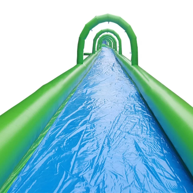 75m Long Inflatable Ramp for Slide the City