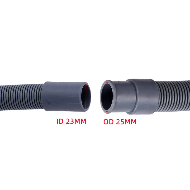 Universal Washing Machine Extension Pipe Kit Drain Outlet Hose Buy