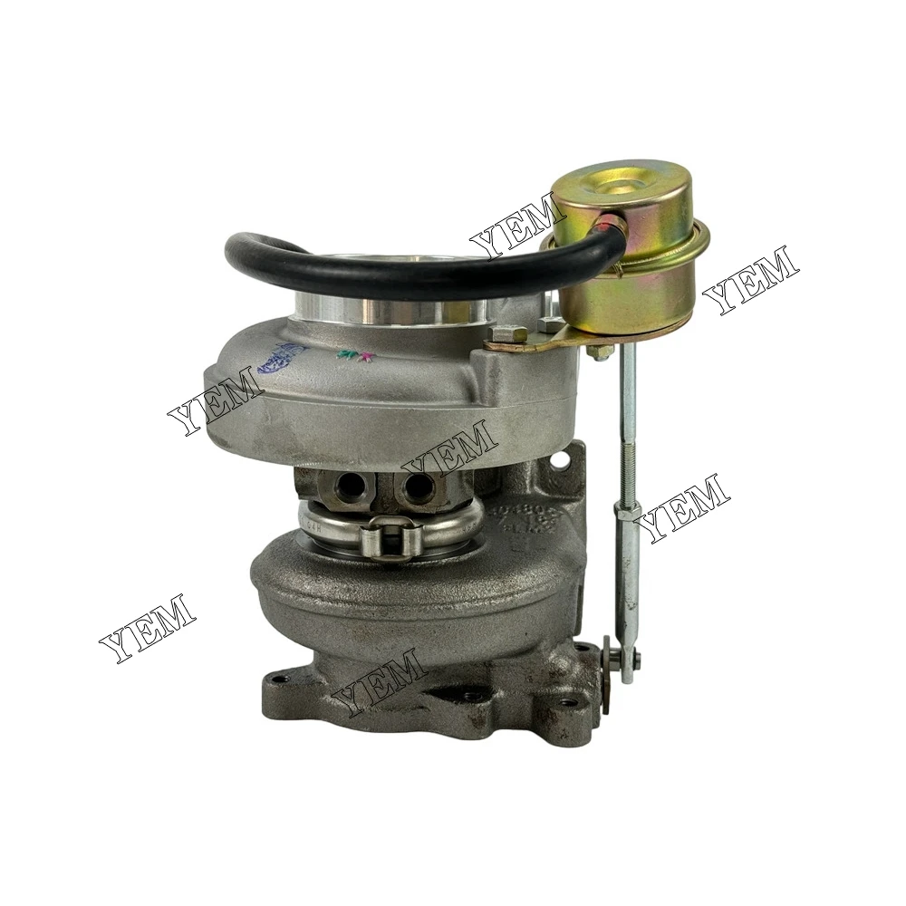 Turbo Charger 6751-81-8090 Fit for Komatsu 4D107 Excavator Truck Lawn Mower Marine Engine