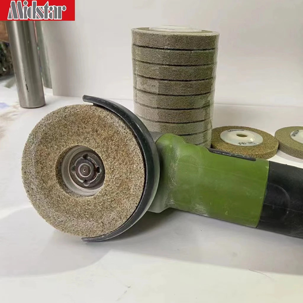 12 Pâtes De Polissage Diamant - Kit Abrasif Pour Métal, Jade Et Bijoux