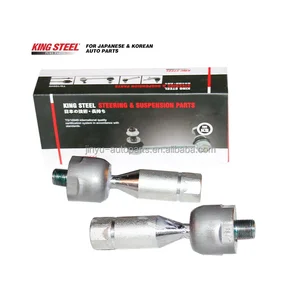 KINGSTEEL OEM 45503-39075 4550339075 Manufacturer Price Auto Parts Car Steering Rack End Tie Rod Ends for TOYOTA LAND CRUISER