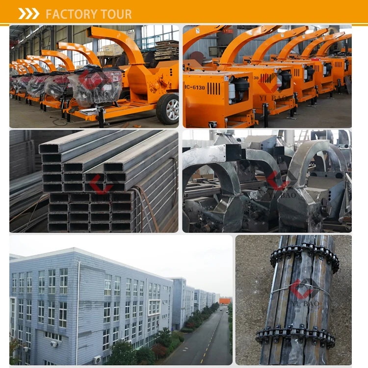 New Design Sinolink yanmar diesel Rice Husk Walnut Shell Crusher Machine Wood Chipper for Sale in California