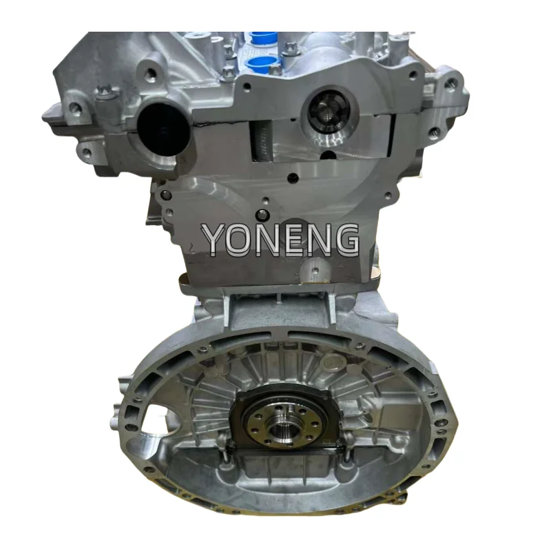 Mercedes 264 Engine - Powering the C Class W205 C200 L