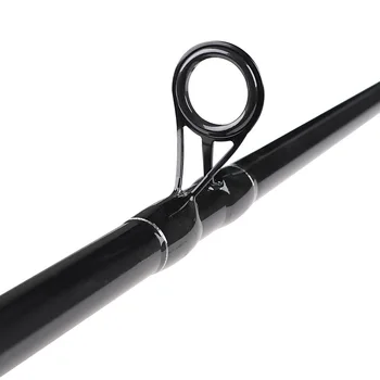 CHEERY Beach Long-Distance Surf Anchor Sea Fishing Rod 4.0m Two-Piece Carbon Super Hard Tone – Hard Lure – view 3