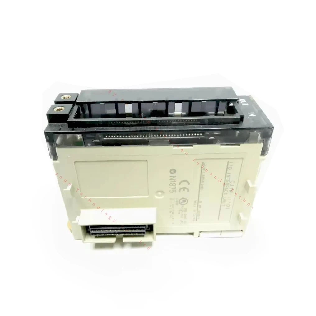 Gold Seller CJ1W-II101   PLC  Controller  Server Driver  Brand New Original Spot