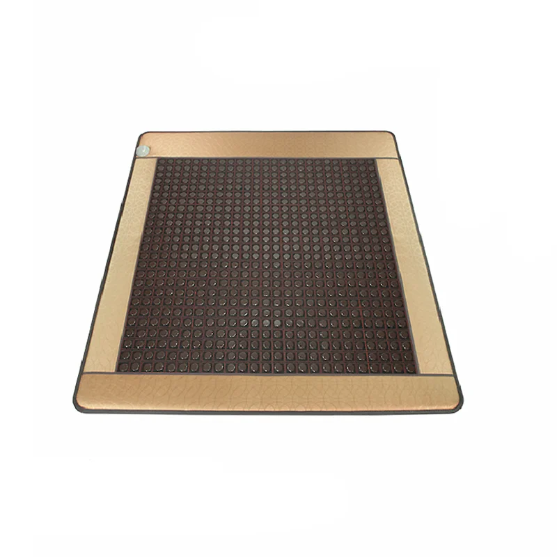 180*200cm Far Infrared Thermal Jade Stone Mattress Jade Massage Mat